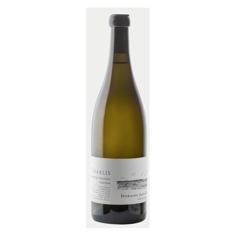 Domaine Jean Dauvissat Pere Et Fils Chablis Vaillons Chatain | french wine Domaine Jean Dauvissat Pere Et Fils Chablis Vaillons Chatain | french wine